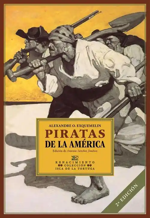 Piratas de la América Solo Por Tiempo Limitado
