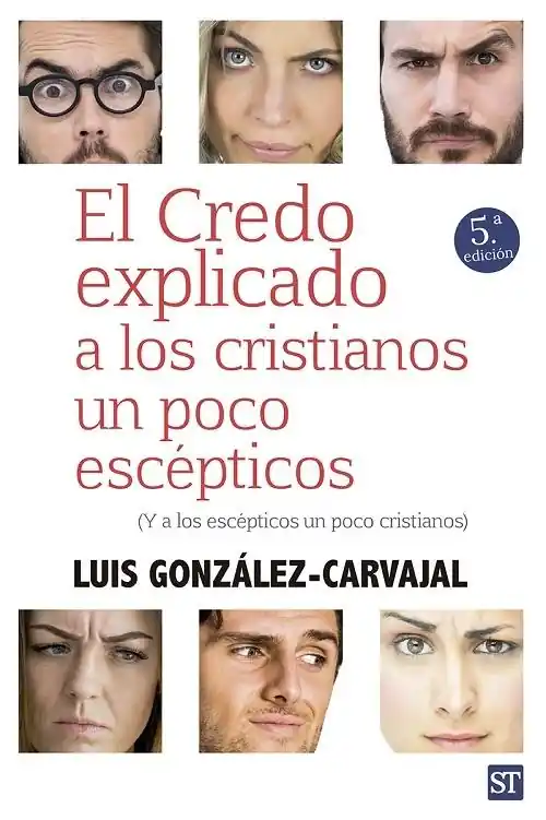 El Credo explicado a los cristianos un poco escépticos "(Y a los escépticos un poco cristianos)" Certificado