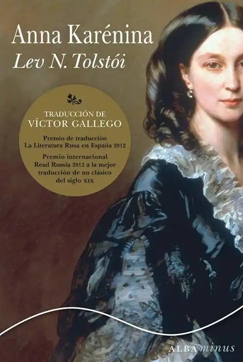 Venta Final Anna Karénina "Novela en ocho partes"