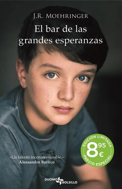 Directo De Fábrica El bar de las grandes esperanzas