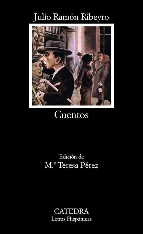 Cuentos "(Julio Ramón Ribeyro)" Súper Precio