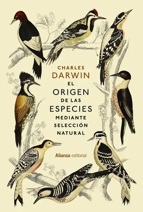 Compra Hoy El origen de las especies "Mediante selección natural"