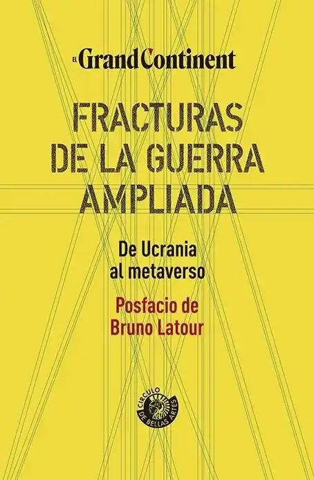 Certificado Fracturas de la guerra ampliada "De Ucrania al metaverso"
