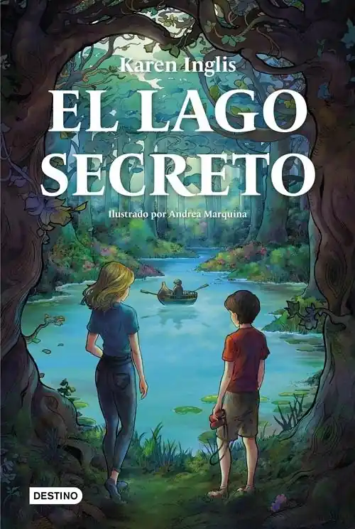 El lago secreto Oferta Flash