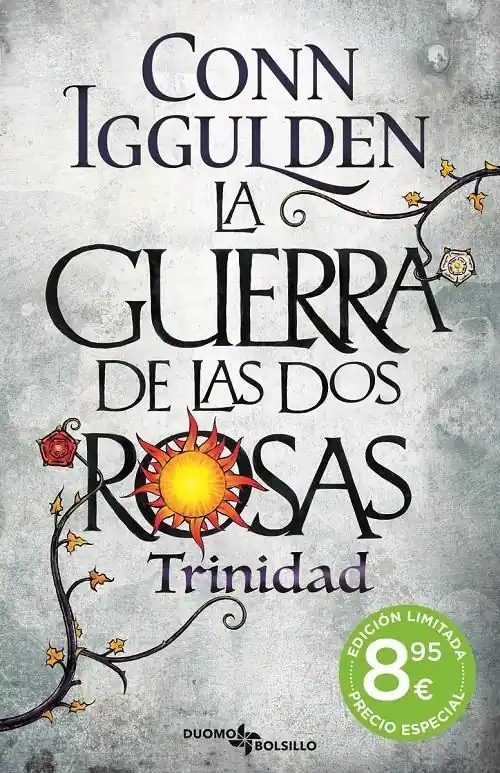 No Te Lo Pierdas Trinidad "La guerra de las Dos Rosas - 2"
