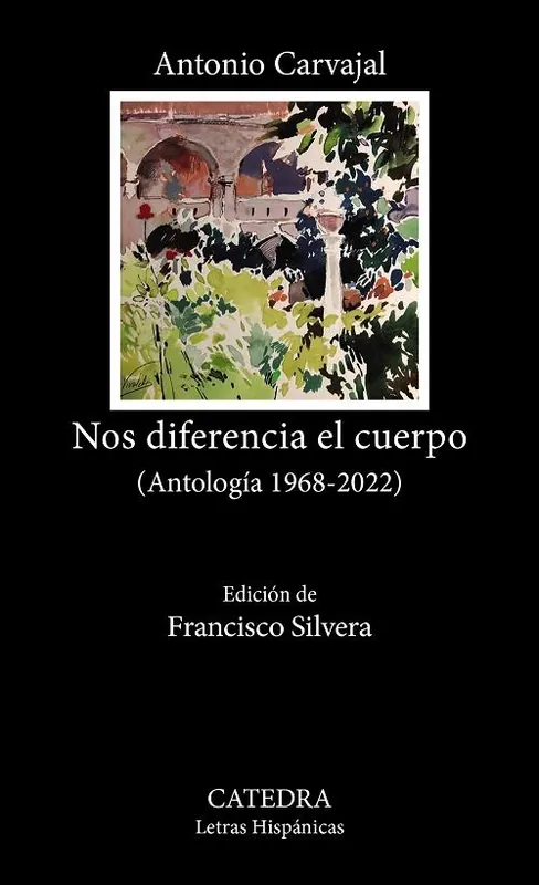 Entrega Rápida Nos diferencia el cuerpo "(Antología 1968-2022)"