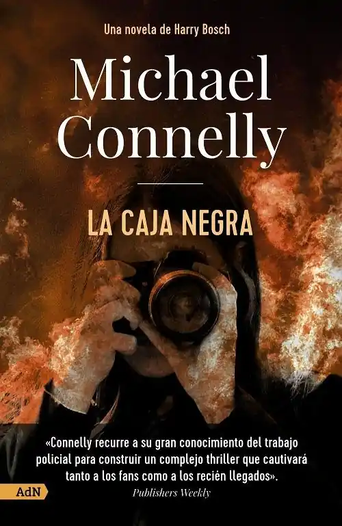 La caja negra "(Un caso de Harry Bosch - 18)" Promoción Exclusiva
