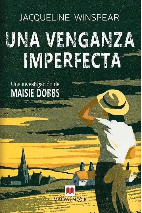 Una venganza imperfecta "(Una investigación de Maisie Dobbs - 5)" Popular