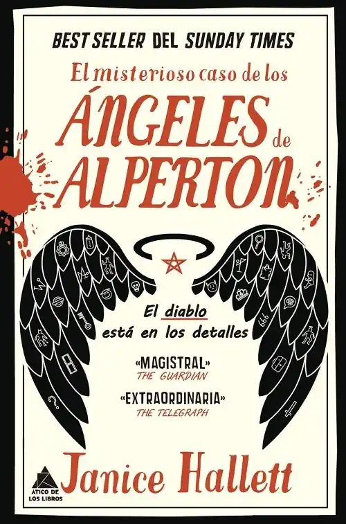 El misterioso caso de los Ángeles de Alperton Precio De Oferta