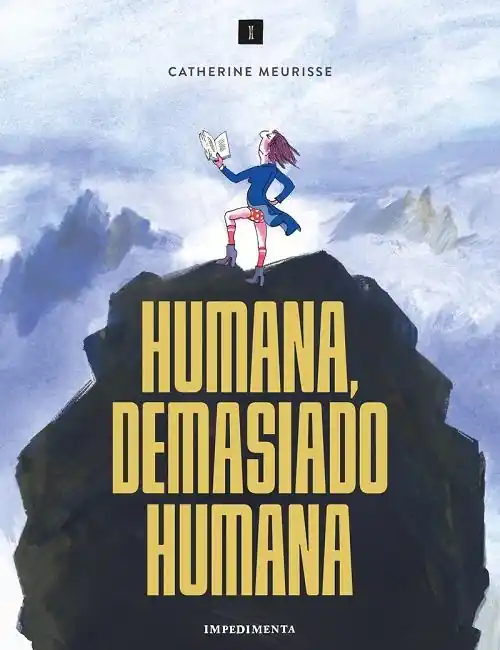 Disponible Ahora Humana, demasiado humana
