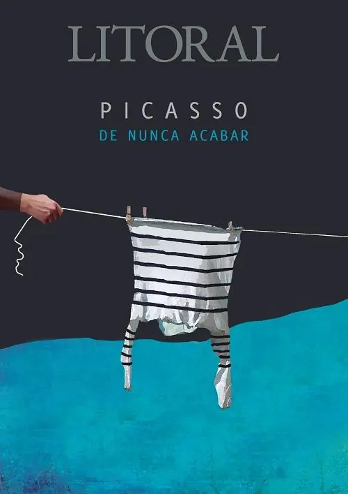 Ocasión Especial Picasso de nunca acabar "(Revista Litoral nº 276)"