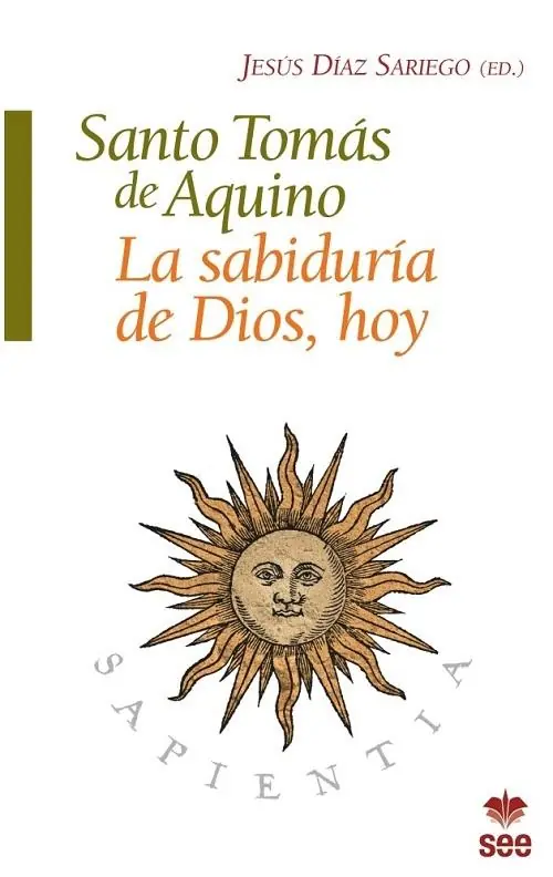 Santo Tomás de Aquino. La sabiduría de Dios, hoy Favorito De Clientes