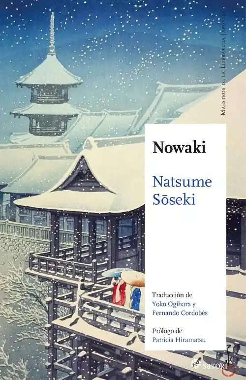 Súper Precio Nowaki