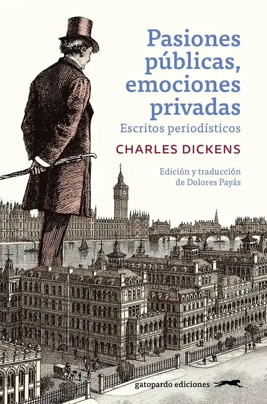 Pasiones públicas, emociones privadas "Escritos periodísticos" Oferta Limitada
