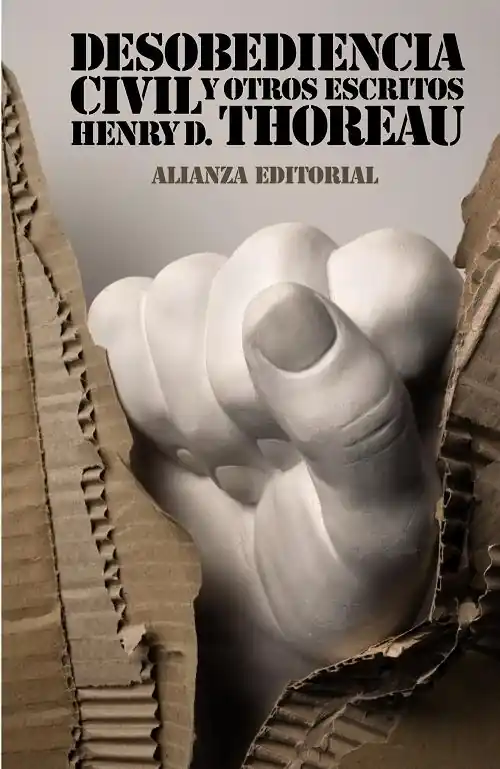 Desobediencia civil y otros escritos Últimas Unidades