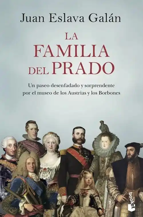 Directo De Fábrica La familia del Prado