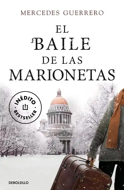 Entrega Rápida El baile de las marionetas "(Biblioteca Mercedes Guerrero)"