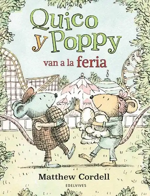 Mejor Precio Quico y Poppy van a la feria