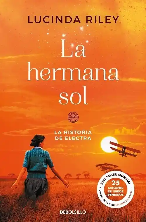 Devolución Gratuita La hermana sol "La historia de Electra (Las Siete Hermanas - 6)"