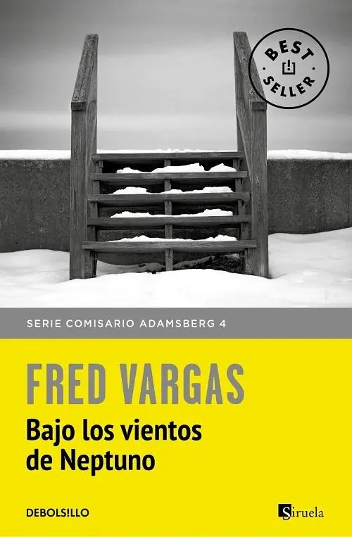 Precio Rebajado Bajo los vientos de Neptuno "(Serie Comisario Adamsberg - 4)"