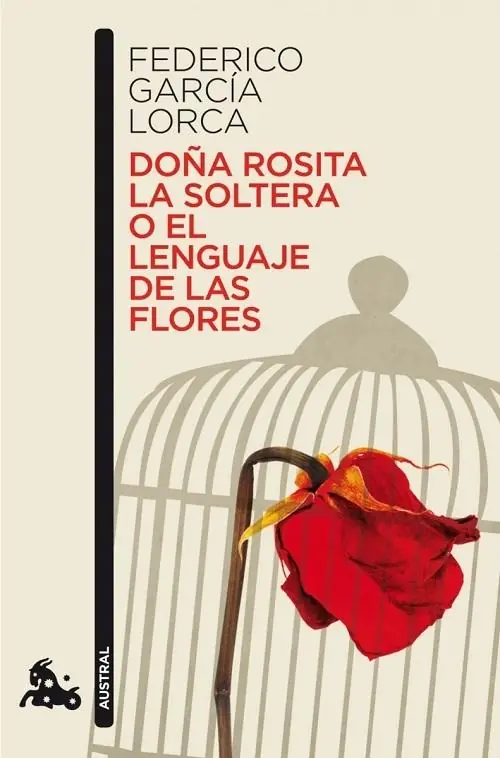 Doña Rosita la soltera o El lenguaje de las flores Oferta De Temporada