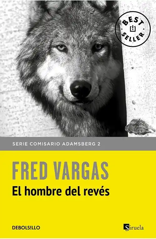 Devolución Gratuita El hombre del revés "(Serie Comisario Adamsberg - 2)"
