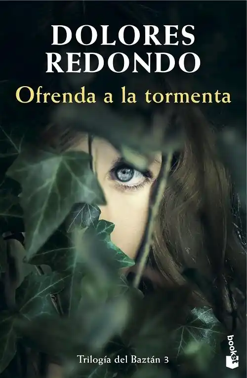 Ofrenda a la tormenta "(Trilogía del Baztán - 3)" Bestseller