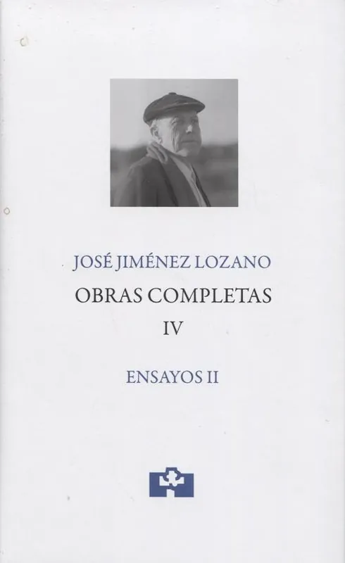Ensayos - II "Obras Completas - IV (José Jiménez Lozano)" Devolución Gratuita