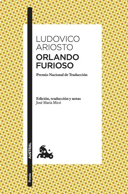 Orlando furioso Venta Final