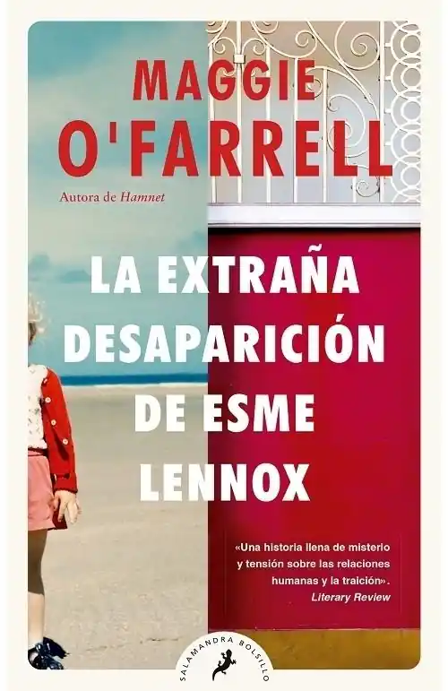 Solo Hoy La extraña desaparición de Esme Lennox