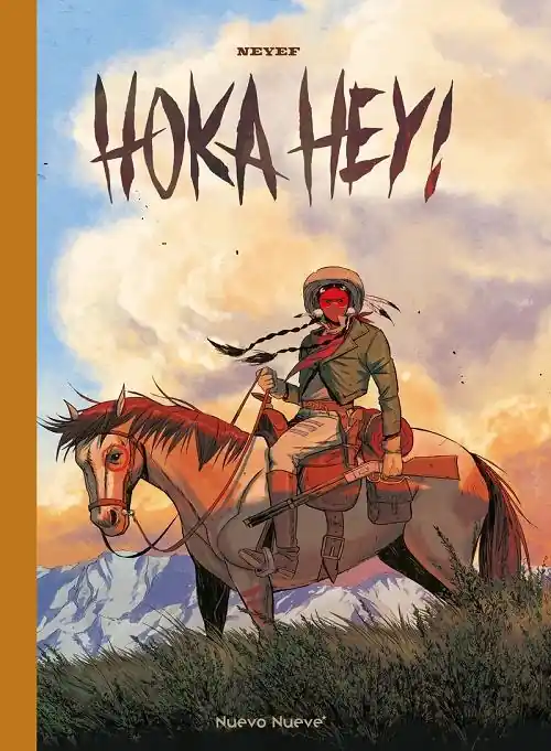 Hoka Hey! A Buen Precio
