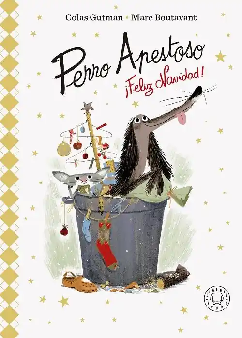 Descuento Perro Apestoso ¡Feliz Navidad! "(Edición limitada)"