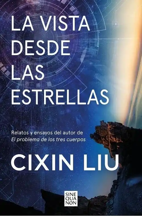 La vista desde las estrellas "Relatos y ensayos" Rebajas