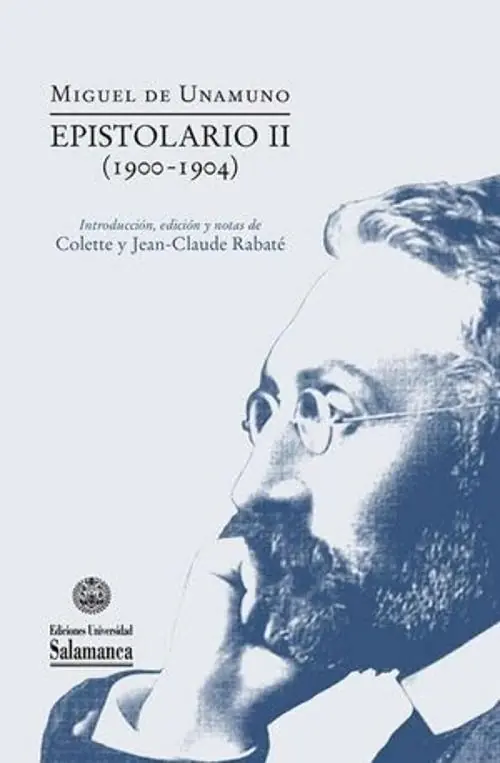 Promoción Exclusiva Epistolario - II (1900-1904) "(Miguel de Unamuno)"