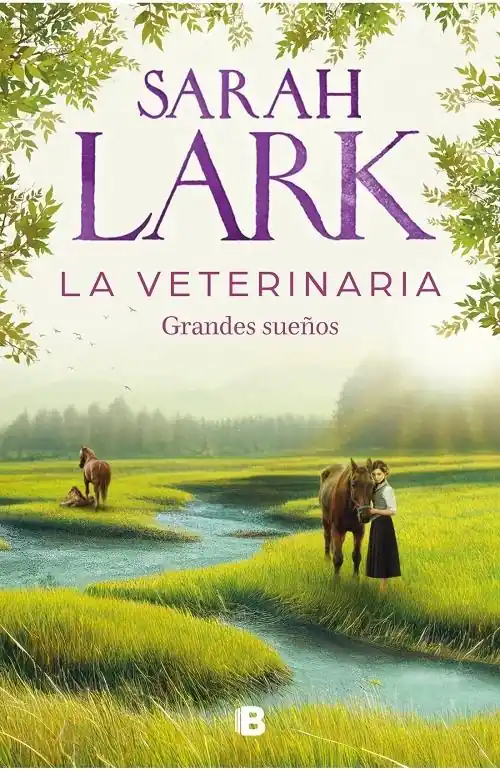 Grandes sueños "(La veterinaria - 1)" Precio Reducido