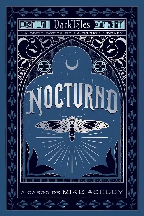 Nocturno "(Dark Tales)" Ordenar Ahora Mismo