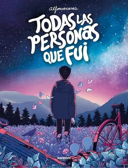 Todas las personas que fui Alta Calidad