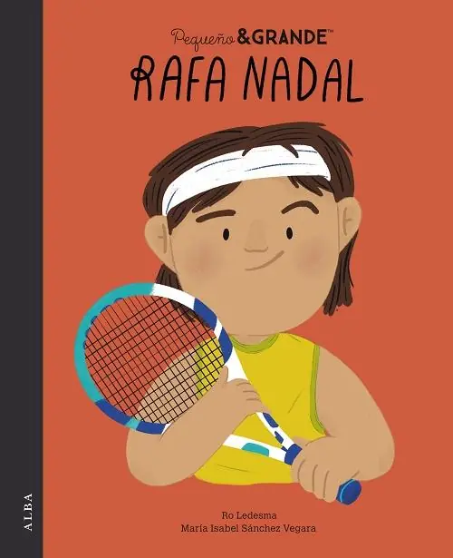Rafa Nadal "(Pequeño & Grande - 51)" Disponible Ahora