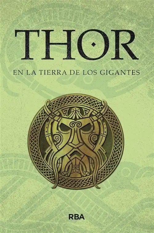 Oferta Limitada Thor en la tierra de los gigantes "(Saga de Thor - II)"
