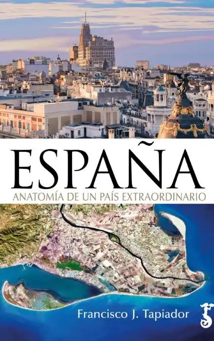 España. Anatomía de un país extraordinario Entrega Rápida