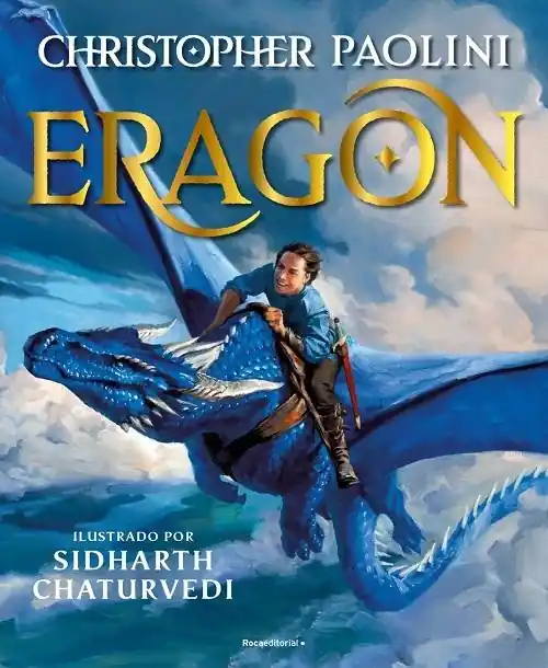 Eragon "(El Legado - 1) (Edición ilustrada)" Favorito De Clientes