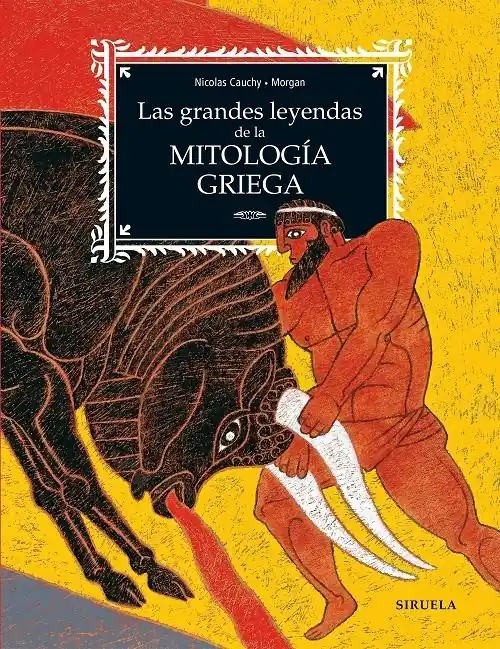 Venta Final Las grandes leyendas de la Mitología griega