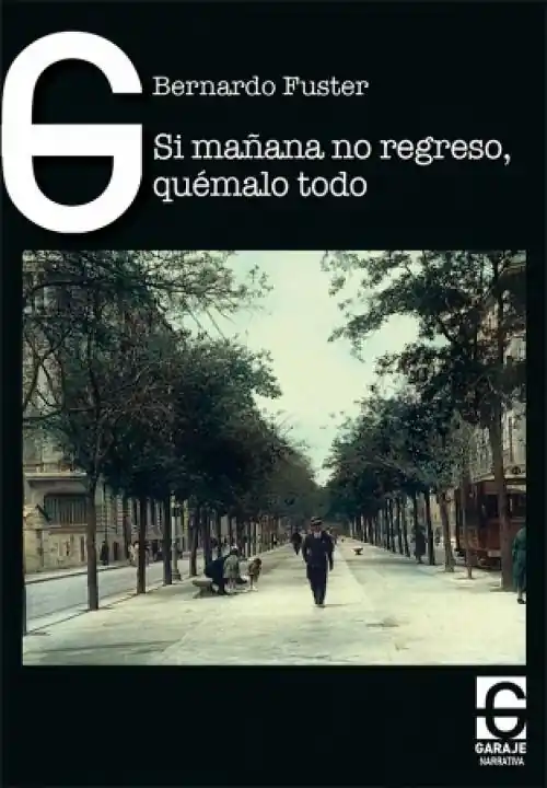 Si mañana no regreso, quémalo todo Liquidación