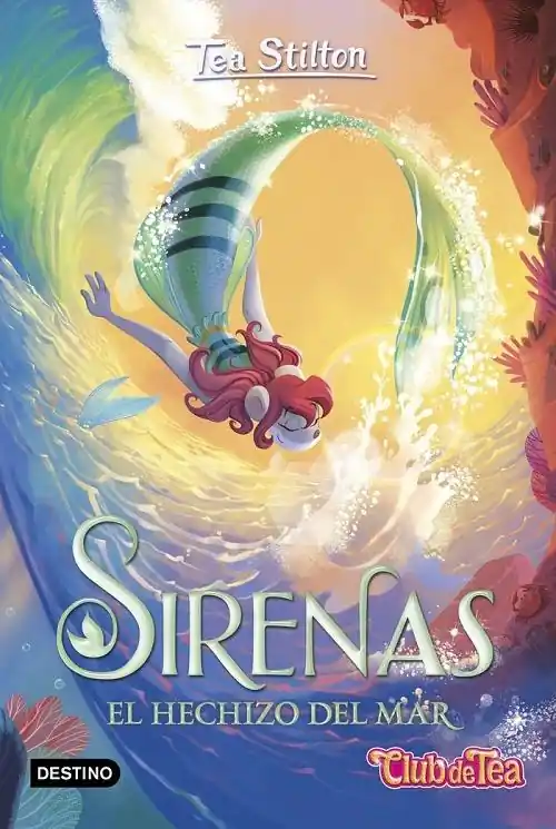 Favorito De Clientes Sirenas. El hechizo del mar "(Tea Stilton. Libros especiales)"