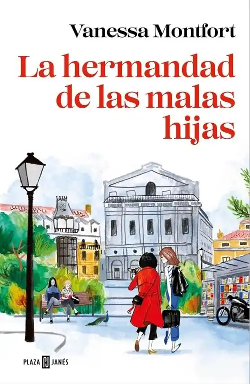 La hermandad de las malas hijas Ordenar Ahora Mismo