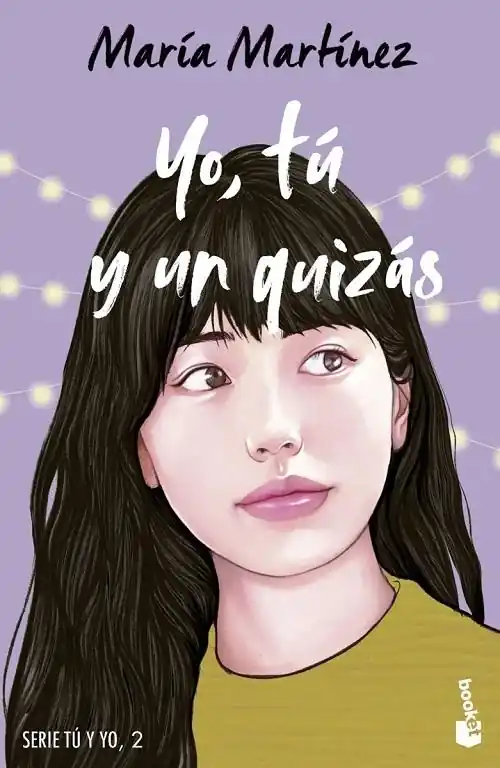 Promoción Exclusiva Yo, tú y un quizás "(Serie Tú y yo - 2)"
