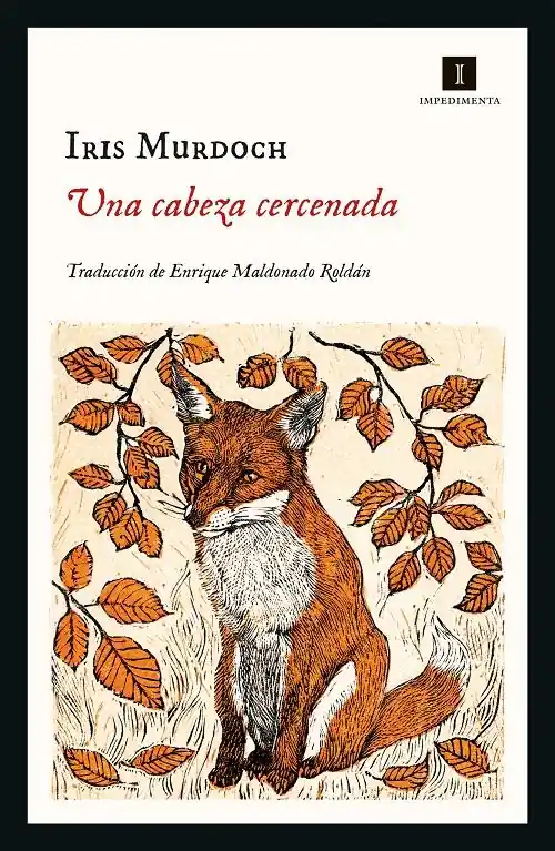 Devolución Gratuita Una cabeza cercenada