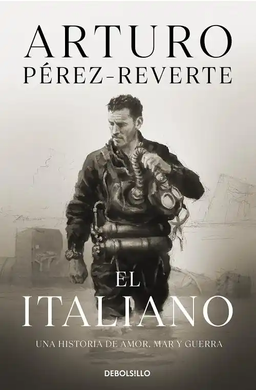 El italiano "Una historia de amor, mar y guerra" Comprar En Línea