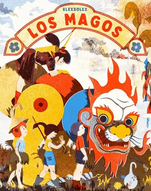 Los magos Liquidación