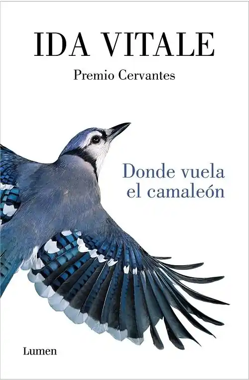 Venta Final Donde vuela el camaleón